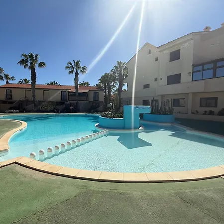 Casa Apartman Parque Holandes